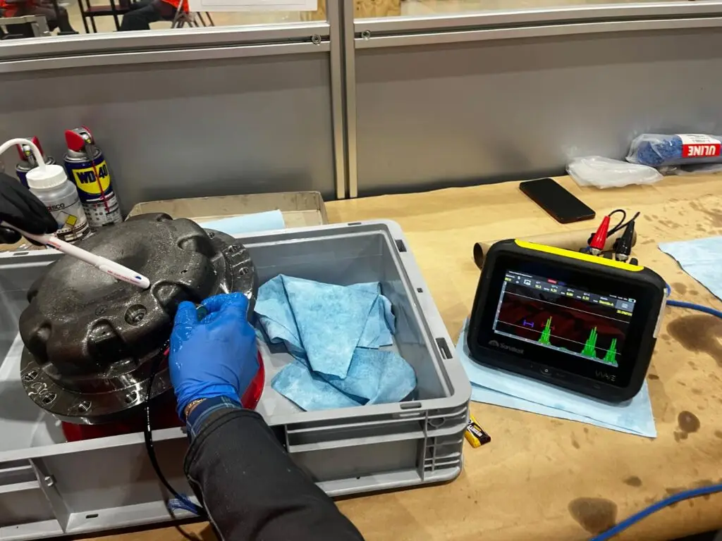 ultrasonido industrial