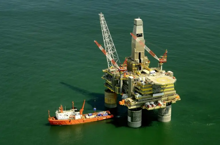 Oil and gas