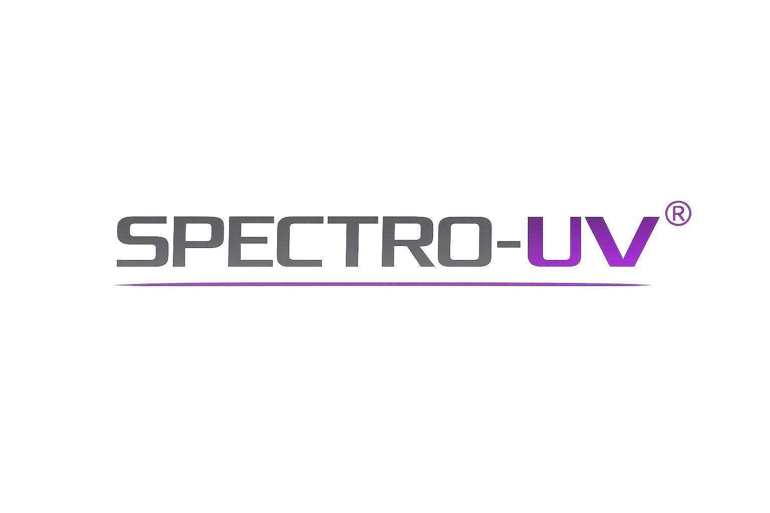 Spectro-UV: iluminación ultravioleta
