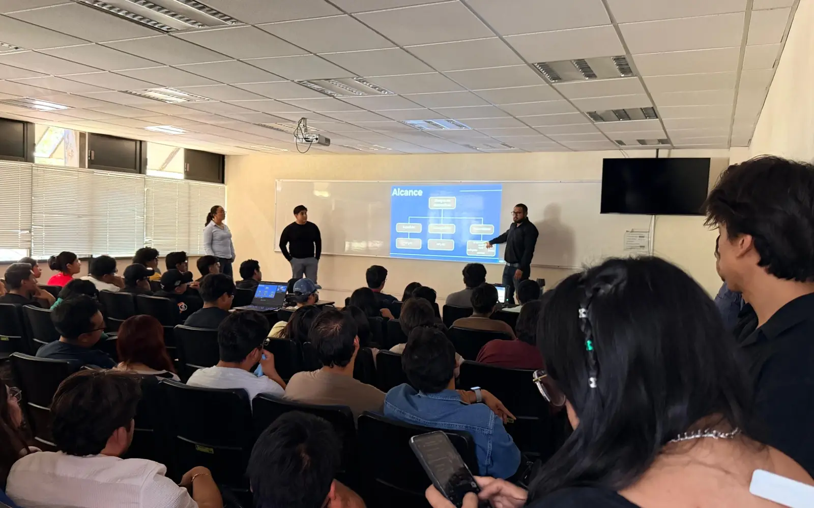 Capacitación en Ensayos No Destructivos
