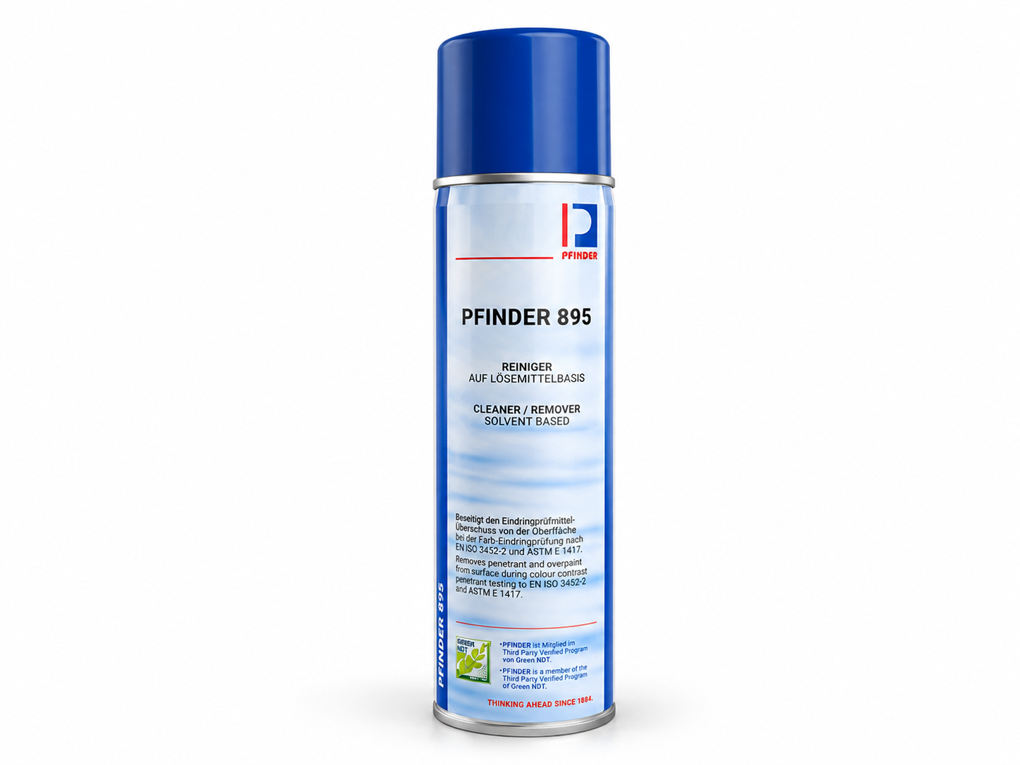 PFINDER 895 - Limpiador y removedor