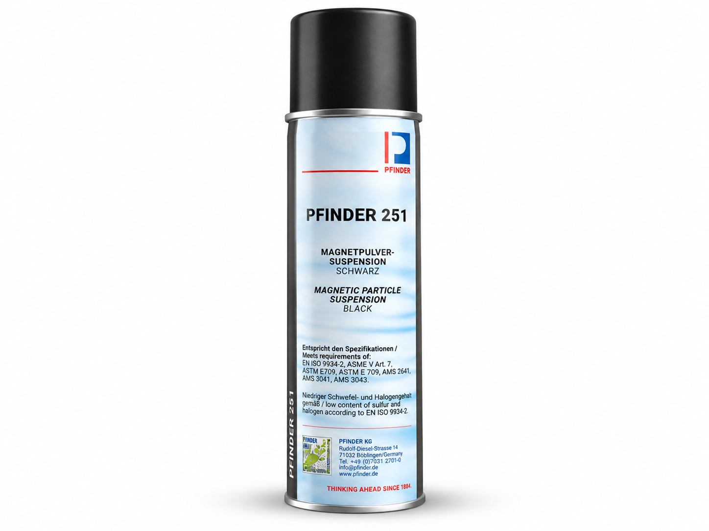 PFINDER 251