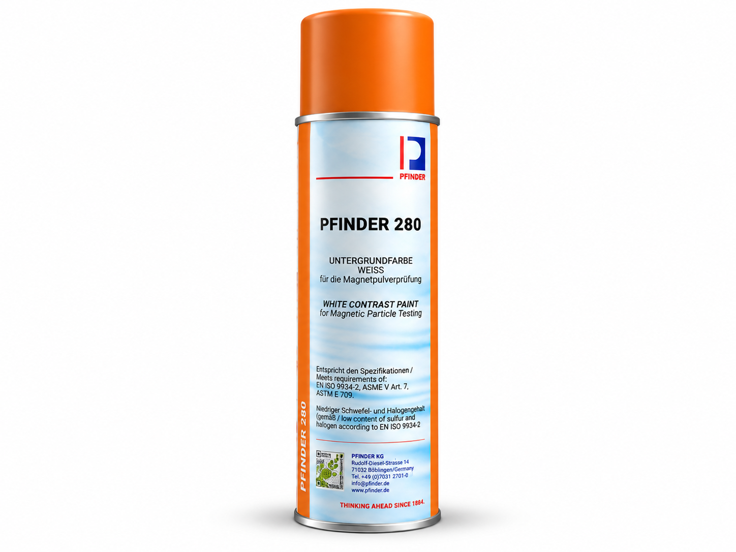 PFINDER 280
