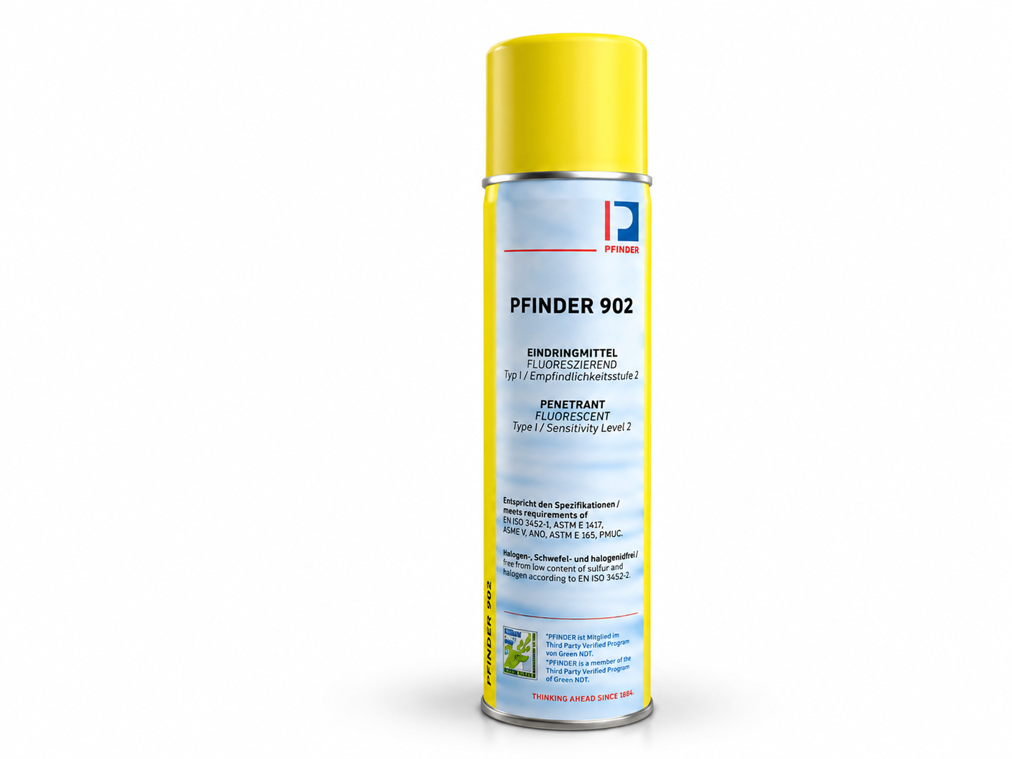 PFINDER 902 - Penetrante fluorescente