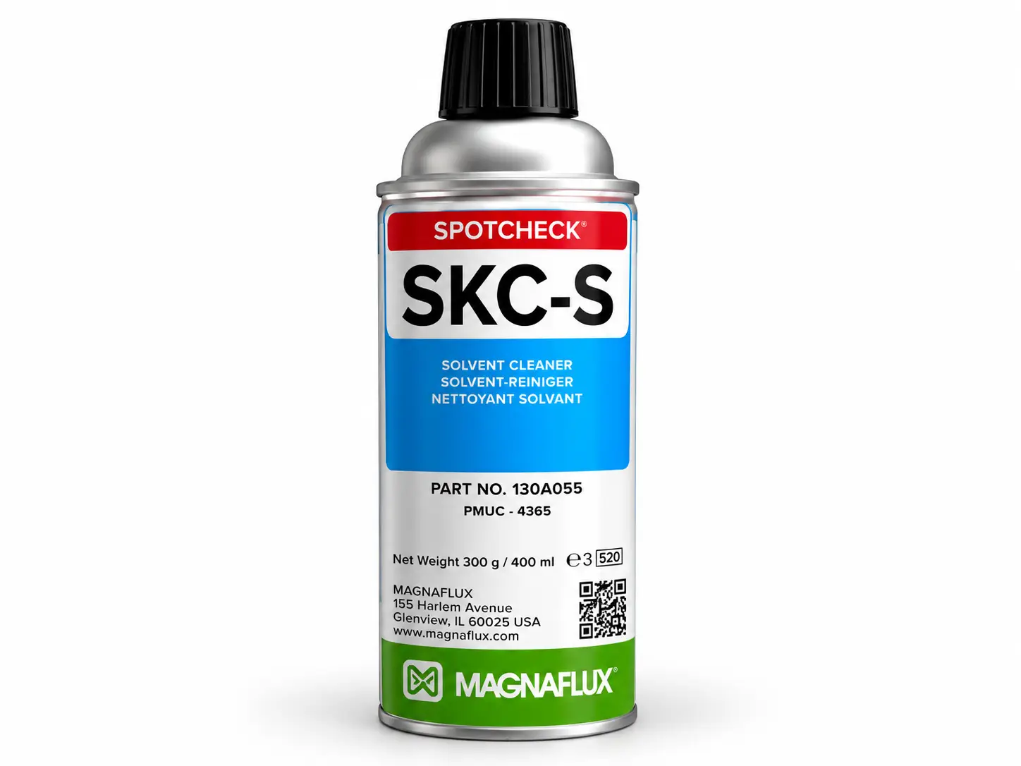 Magnaflux SKC-S - Limpiador y removedor