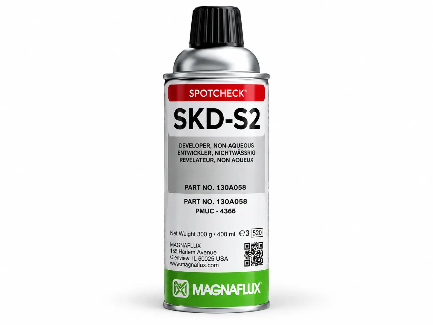 Magnaflux SKD-S2 - Revelador